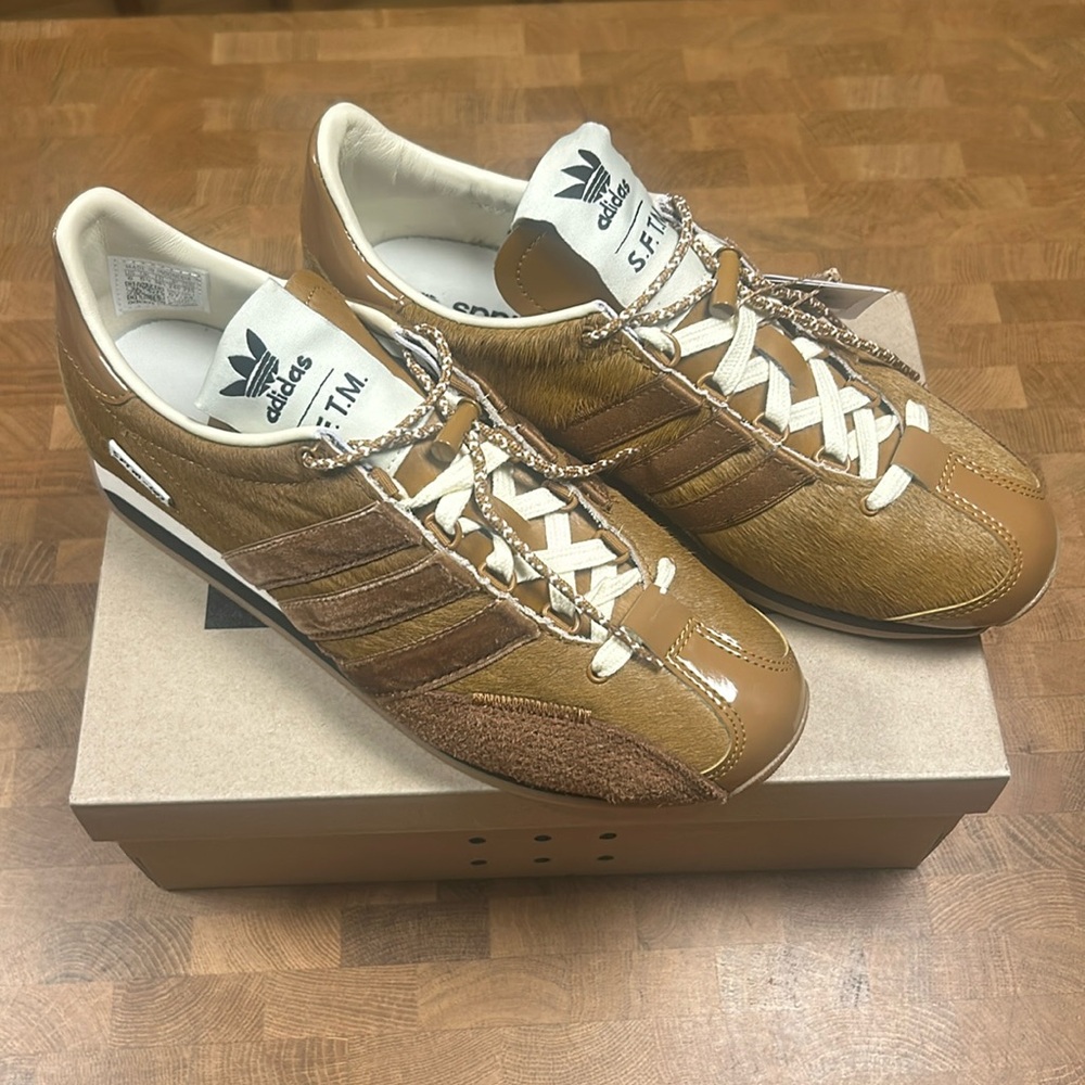 Exclusive Adidas X Song for the Mute Collab Men’s 6 fits Women’s 7.5/8